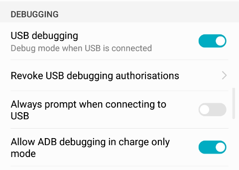huawei_usb_debugging_settings
